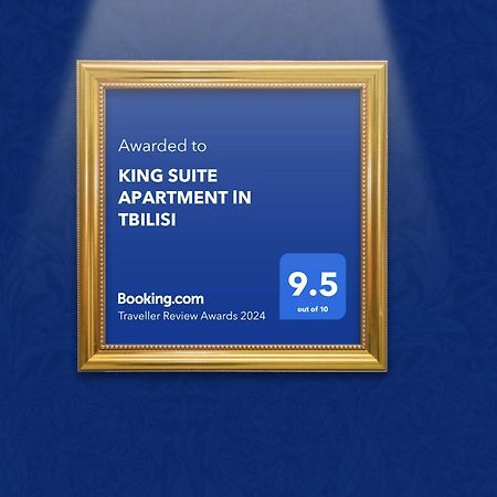 King Suite Apartment Ln Tbilisi Luaran gambar