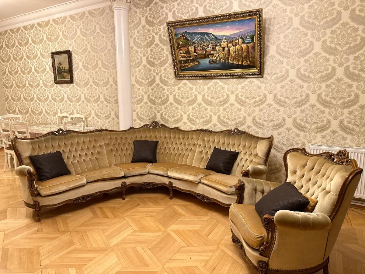 King Suite Apartment Ln Tbilisi Luaran gambar