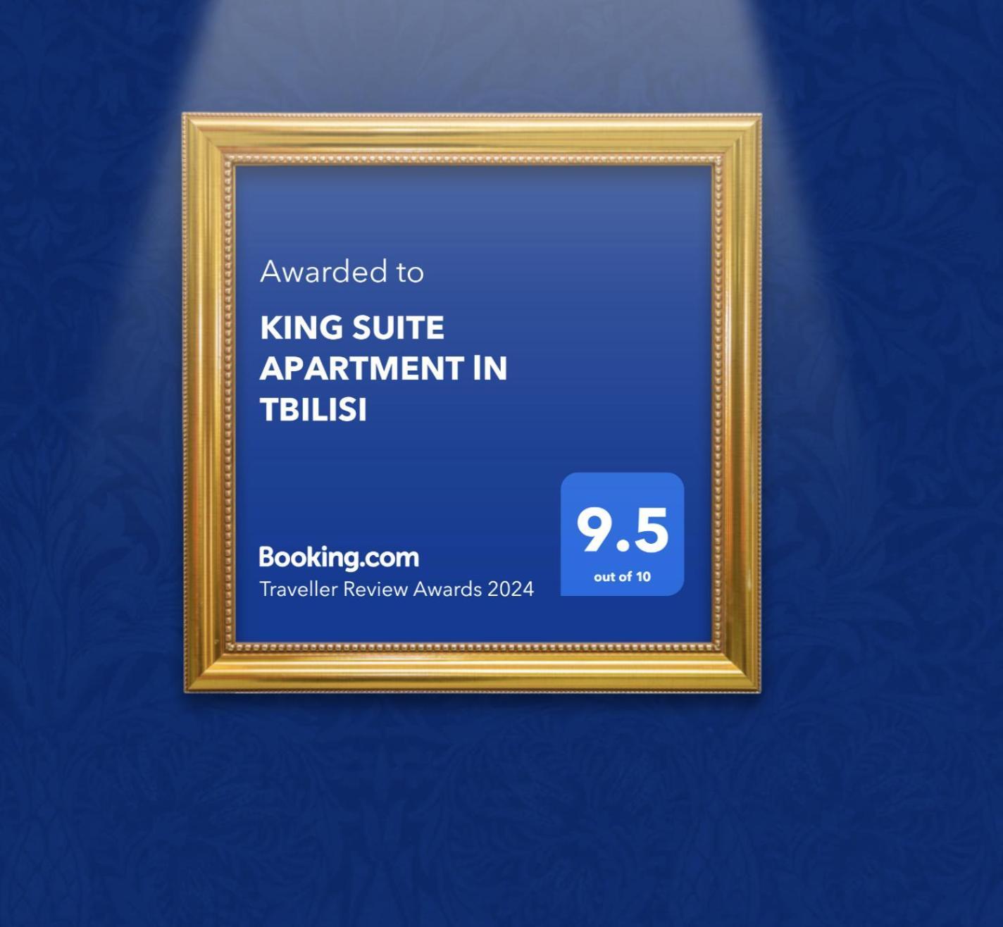 King Suite Apartment Ln Tbilisi Luaran gambar